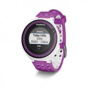 Harmon Forerunner Watch 220 (pink)